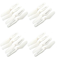 16PCS/Lot RC Quadcopter Z3 Propeller Props Spare Part for SYMA Z3 RC Drone Helicopter Part CW CCW Blade Wing Accessory