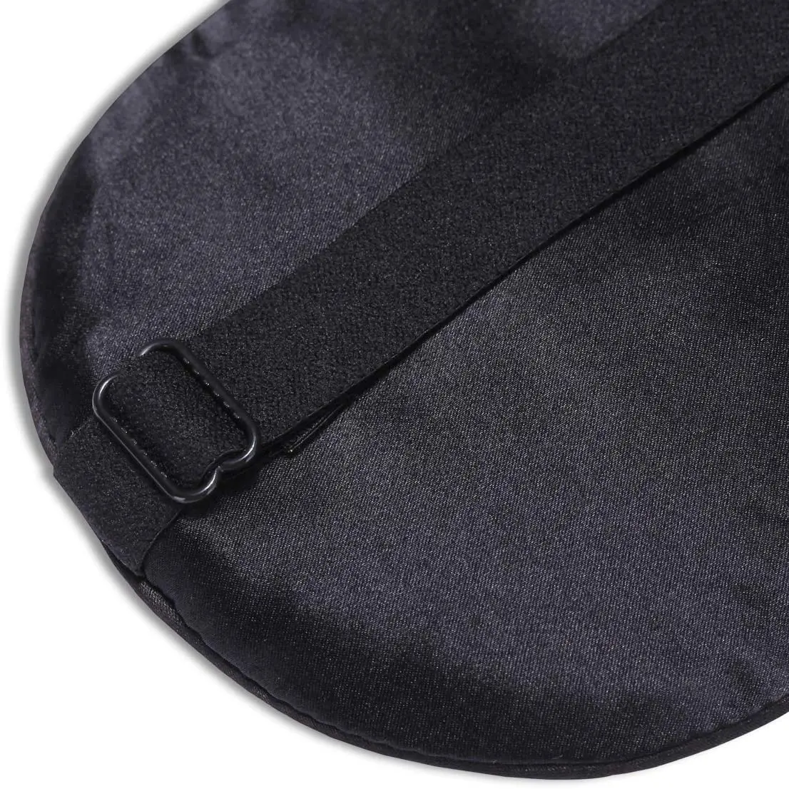 Natuurlijke Zijde Slaapmasker Blindfold Super Glad Nacht Slapen Eyeshade Blokkeren Licht Reizen Eyepatch