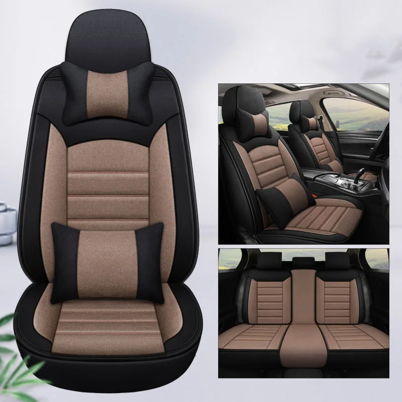 

Car seat cover for fiat Freemont Bravo 500 500X viaggio Ottimo all models