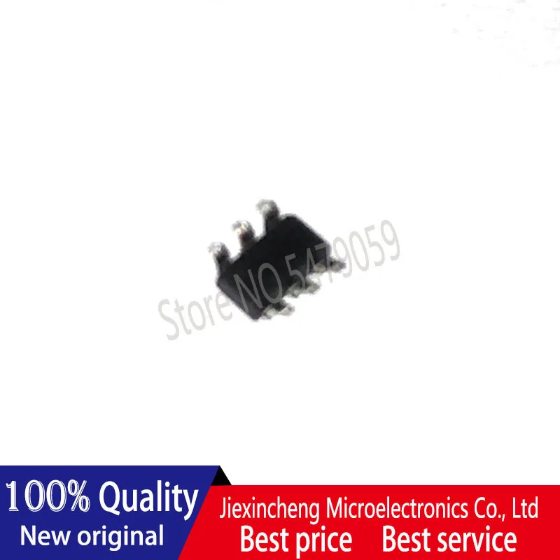 10 sztuk 2819 FM2819 SOT23-6 LED górnik lampa sterowania IC nowy oryginalny