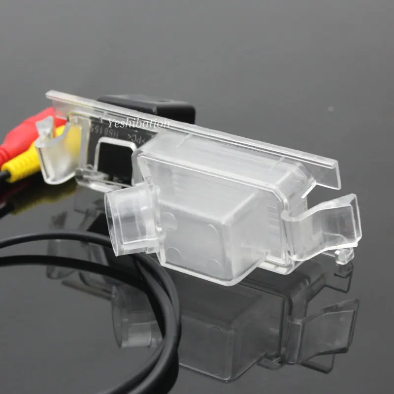 Car Reversing Parking Camera For KIA ceed 2 JD 2012~2018 3d 5d hatchback CCD Night Vision Back up camera license plate camera