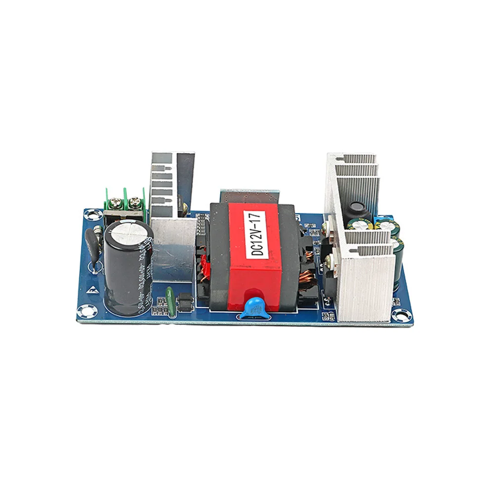 200W high power switching power supply board module 12V17A power supply bare board AC-DC isolated power supply mode