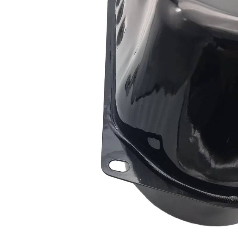 Modified Motorcycle accessory nmax 9 L larger bigger black nmax oil fuel tank for yamaha nmax155 nmax125 2016-2019