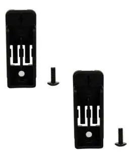 Gancio per blet con supporto a doppia punta Makita per 12V CXT e 18V LXT 452947-8 251314-2 346317-0 346449-3 DTD171