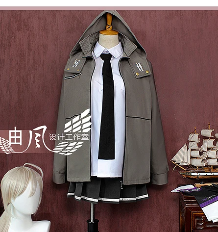 Girls Frontline M200 cos uniform cosplay costume halloween costume