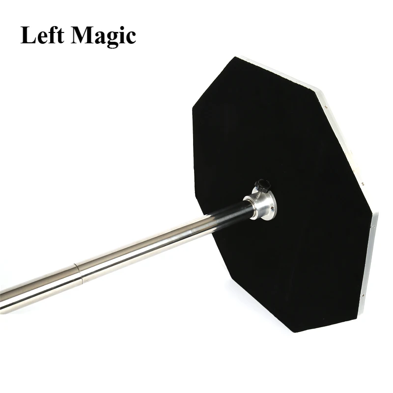 Pro Tripod Magic Table - Octagonal Table Top Magic Tricks Professional Magician Close Up Stage Accessory Gimmick Easy to Carry