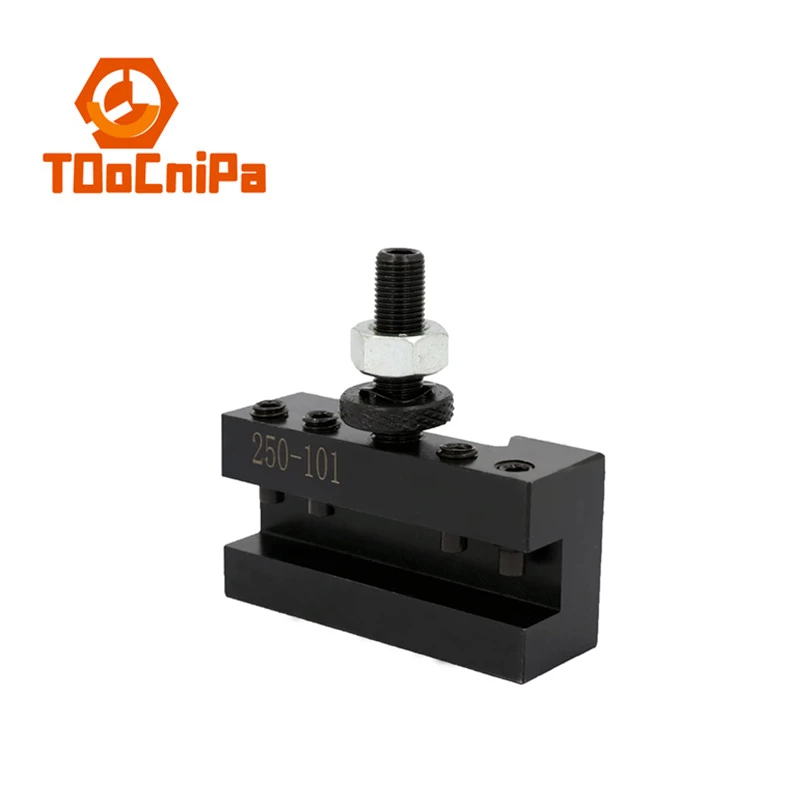 Lathe Quick Change Tool Post Holder 250-001 250-101 250-201 Quick Change Tool Holder 250-301 250-401