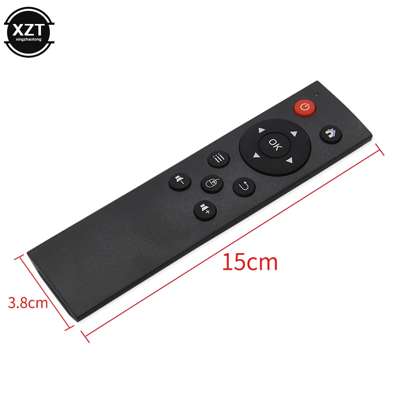 Universal 2.4G Wireless Air Mouse Remote Control with USB receiver For Android TV box PC Remote Control Controller no Gyroscope