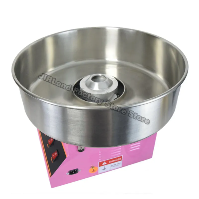 MF03 Commerciële Elektrische Suikerspin Machine Diy Suiker Draad Bloem Type Marshmallow Machine Roestvrij Steel110V 220V