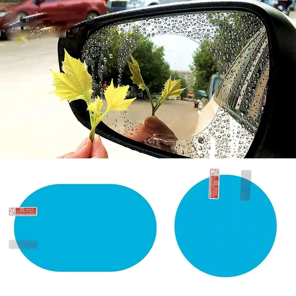 

Anti fog Car Membrane For rainy days Rainproof Sticker Rearview Mirror Rain Film Car Rearview Mirror Sticker Car sticker