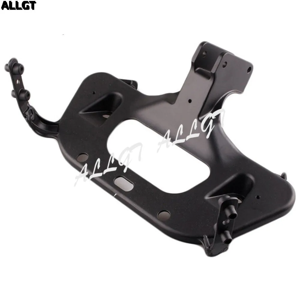 

ALLGT New Upper Cowl Headlight Fairing Stay Bracket for SUZUKI Hayabusa GSX1300R 99-07 1999-2003 2004 2005 2006 2007