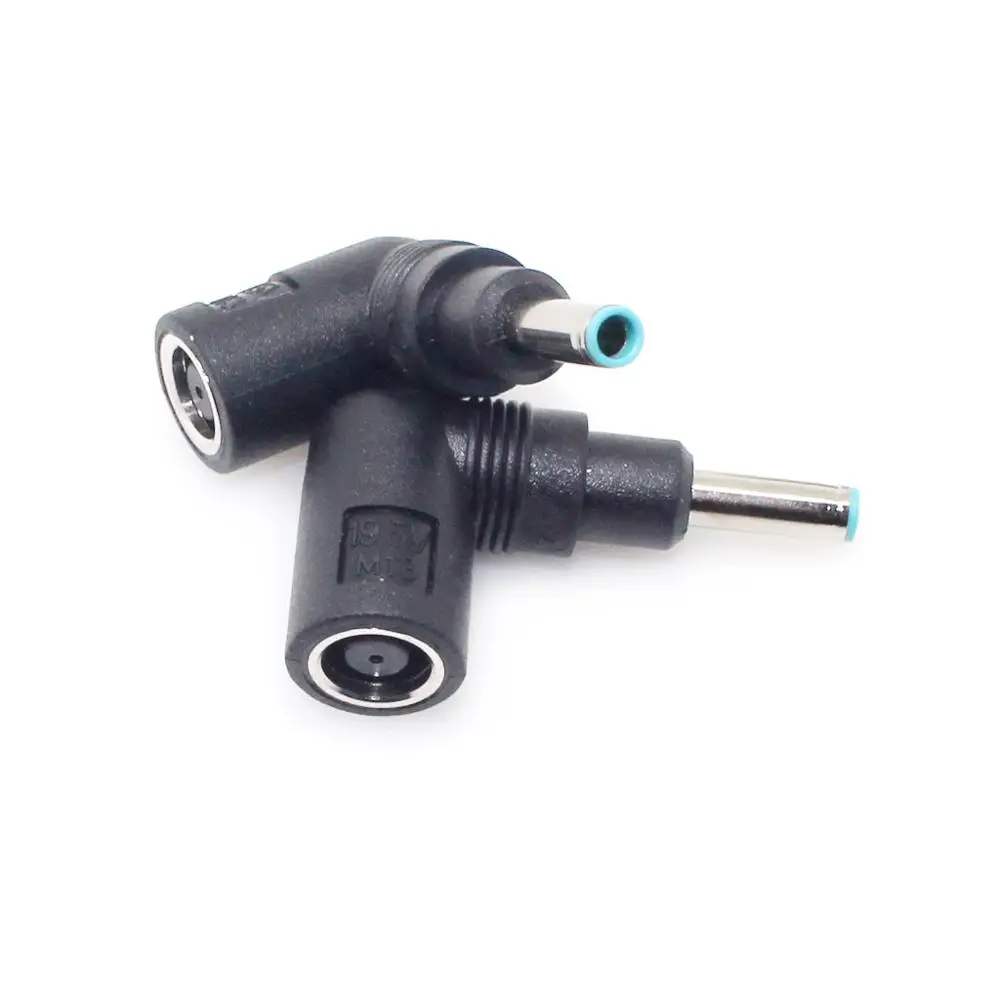 

5 шт., переходник с разъемом 7,4*5,0 мм (женский) на 4,5*3,0 мм (мужской), адаптер питания постоянного тока для ноутбука, конвертер для HP Elitebook Folio 1020 G1