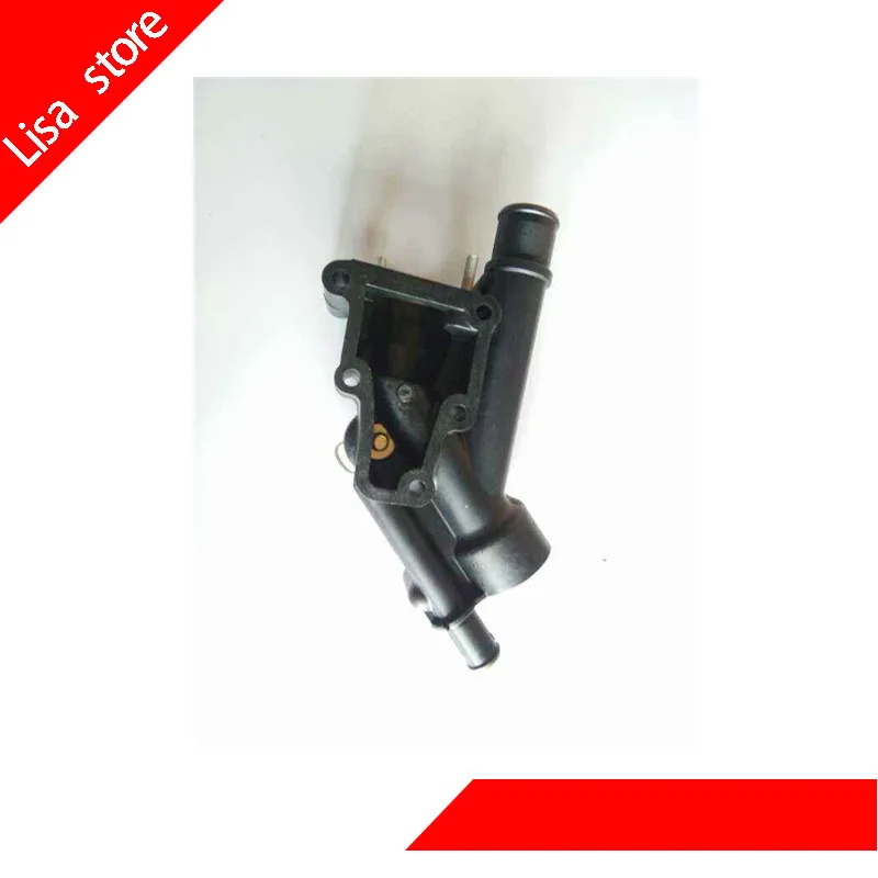 High Quality Thermostat Housing For Peugeot 307, 407, Citroen C4, C5 1338.AV 1338AV