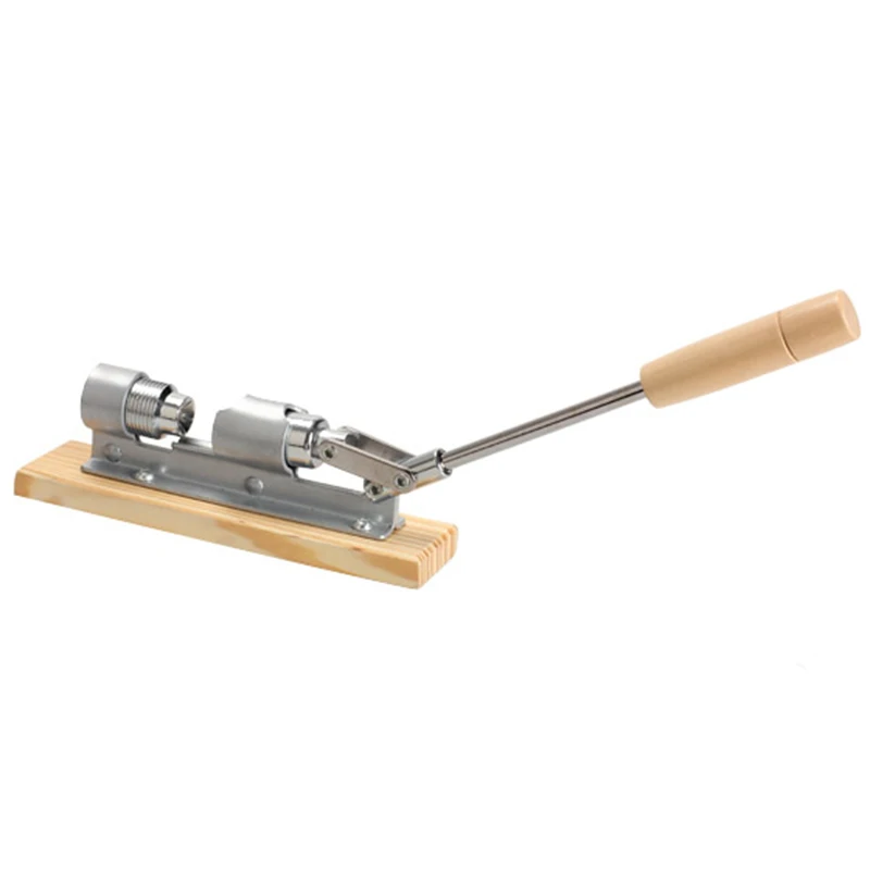 Heavy Duty Pecan Filbert Walnut Nut Hazelnut Hazel Cracker Nutcracker Clamp Plier Sheller Crack almond Kitchen Clip Tool Machine