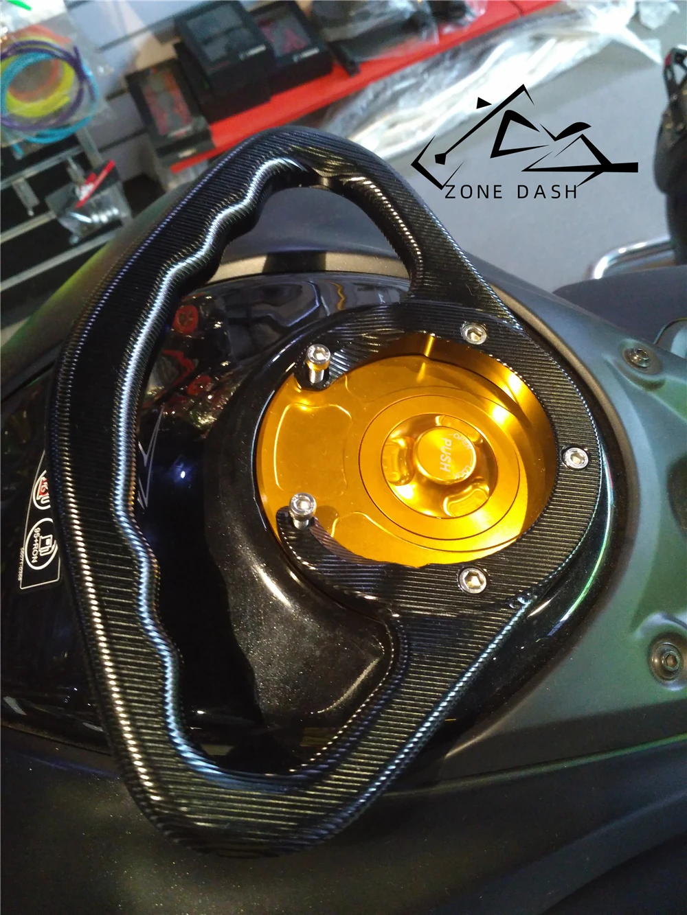 오토바이 승객 핸드 그립 탱크 그랩 바 핸들 팔걸이, 혼다 CBR 900RR 954RR CB1000R CBR600 F4I CBR600RR 용 핸드 그립