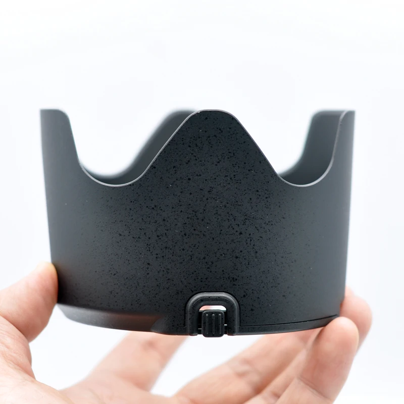 Capa de lente flor substituir HB-78 para nikon AF-S nikkor 70-200mm f/2.8e fl ed vr