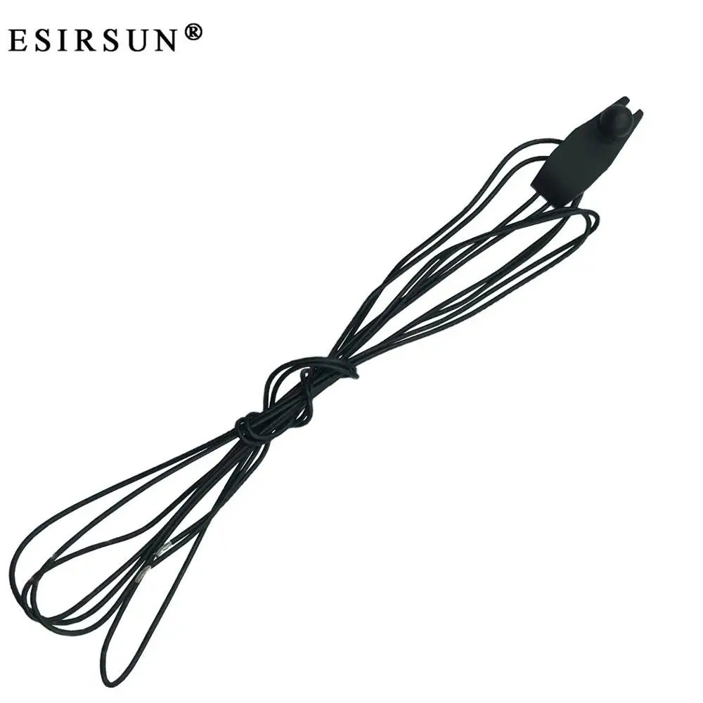 ESIRSUN Outside Exterior Ambinet Temperature Sensor Fit For PEUGEOT 206 207 208 306 307 407 607 ,6445F9, 6445.F9