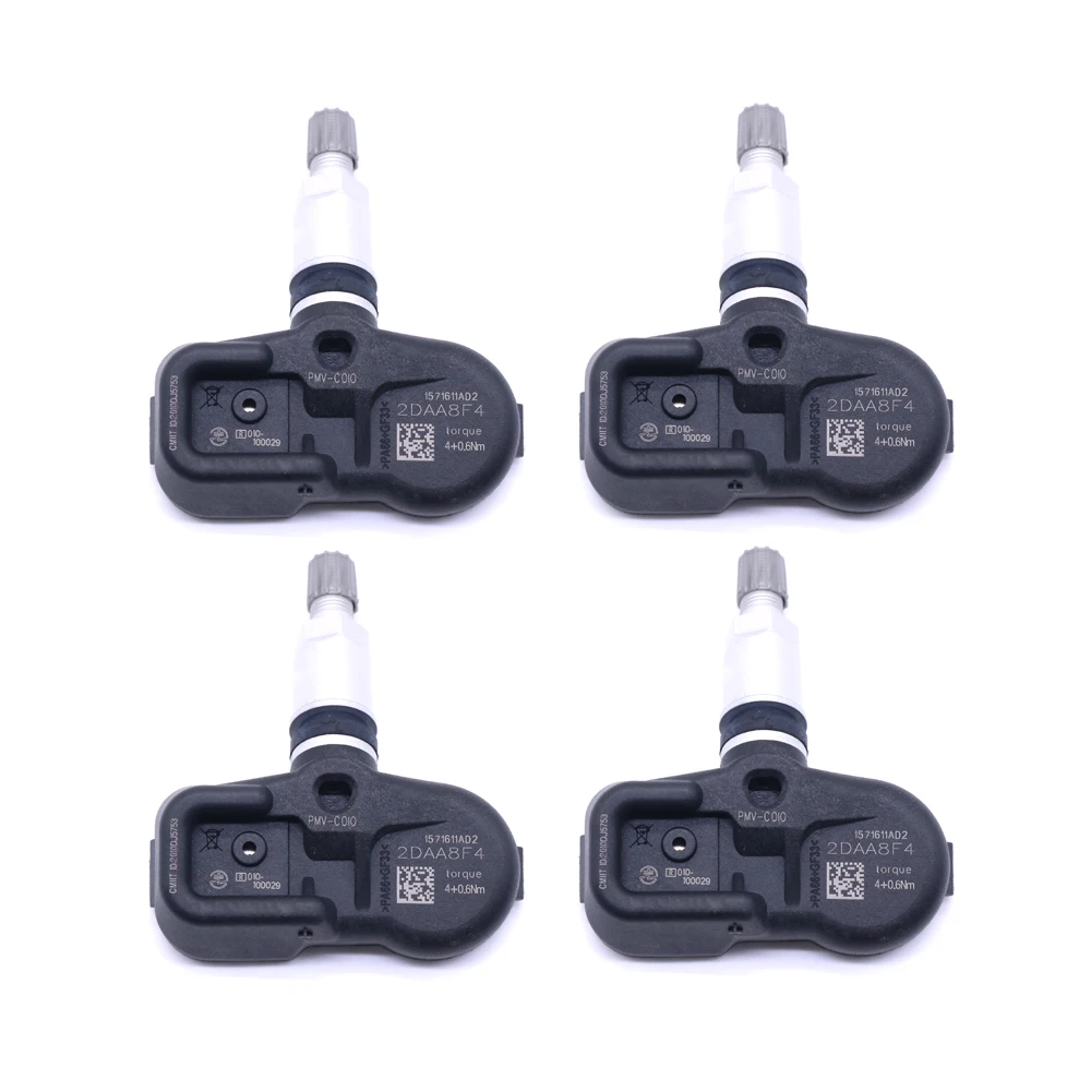 

High quality 4PCS Tire Pressure Sensor TPMS for Toyota Scion Lexus PMV-C010 42607-30060