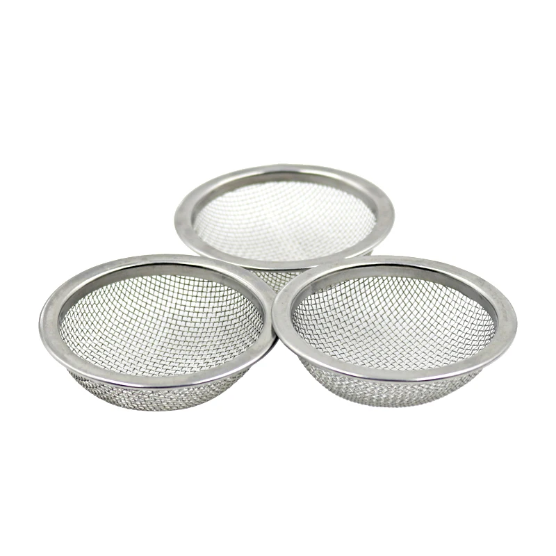 1PC Stainless Steel Hookah Tobacco Wire Mesh Shisha Chicha Accessories Narguile Filter Screen