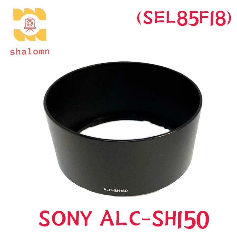 

Original ALC-SH150 Lens Hood Bayonet Mount Protector Cover Ring sh150 For Sony FE 85mm f/1.8 (SEL85F18) Lens