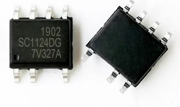 20 Cái/lốc SC1124DG SC1124DG-TL SOP-7