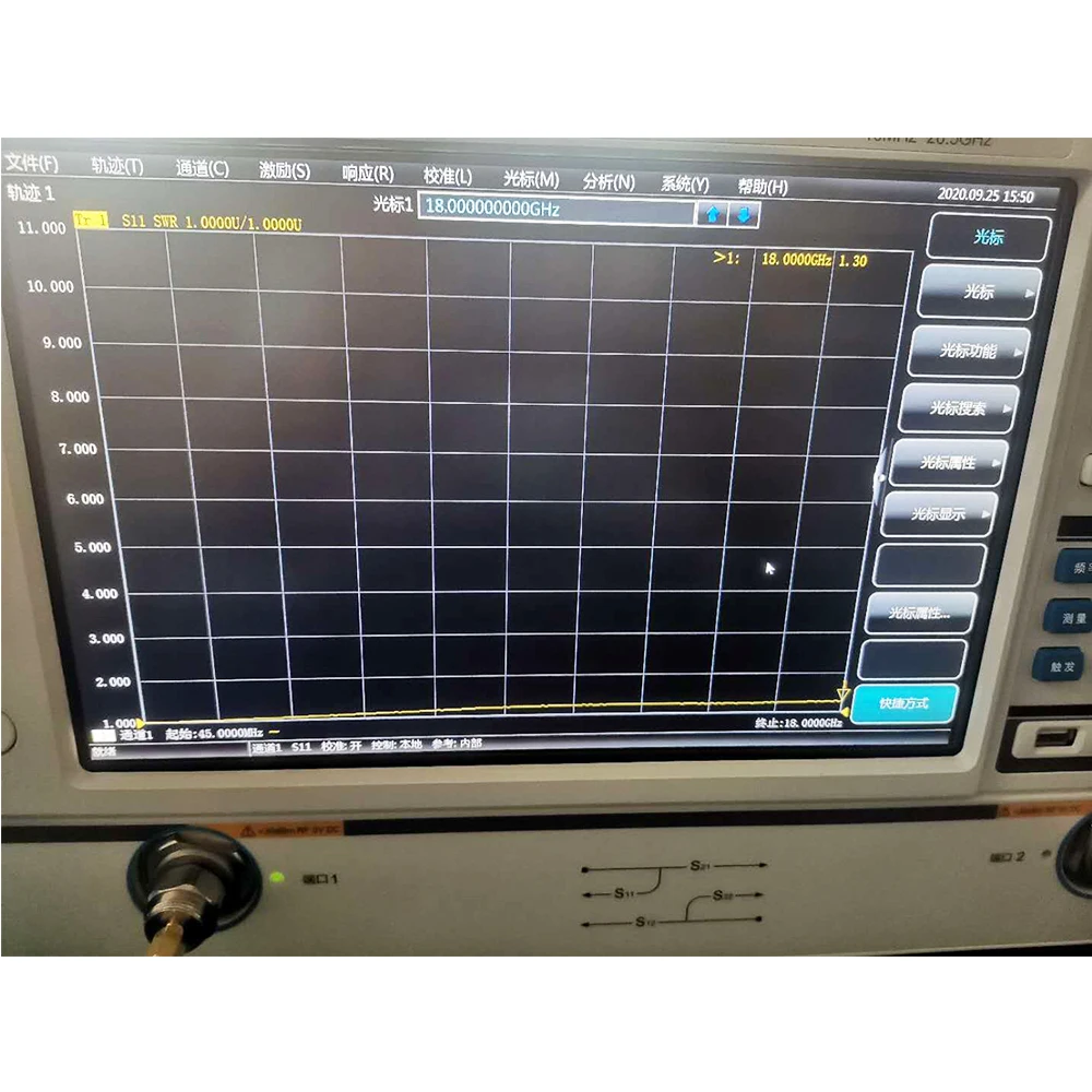 0-12 ГГц, 2 Вт, 50 Ом