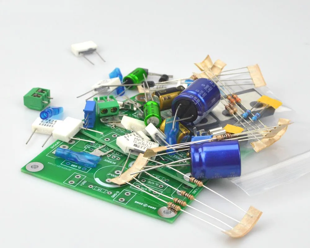 Scheda amplificatore di potenza stereo HiFi PASS ACA 5W single-ended classe A FET + MOS