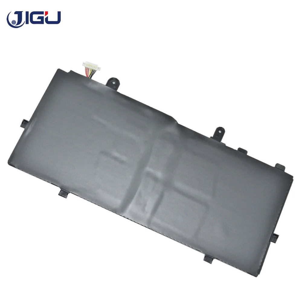 JIGU 7.7V Laptop Battery C21N1714  For Asus TP401MA-1A TP401NA-YS02 TP401CA For Vivobook Flip TP401N 14-TP401NA