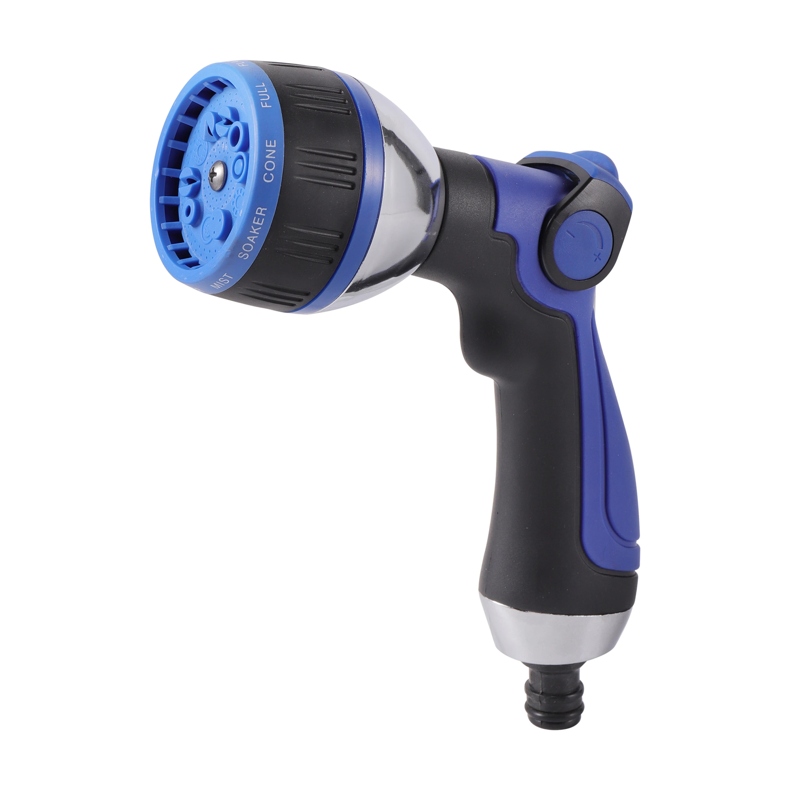 

New High-Pressure Water Spray Gun Car Washer Hose Spray Bottle Garden Watering Sprinkler Sprinkler Cleaning Water Gun