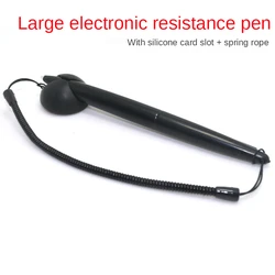Nintendo Game Console Resistance Screen Pen, 3M Silicone Fixed Base, 3DS XL WIIU NDSI NDSL Touch Stylus, Industrial Control Pen