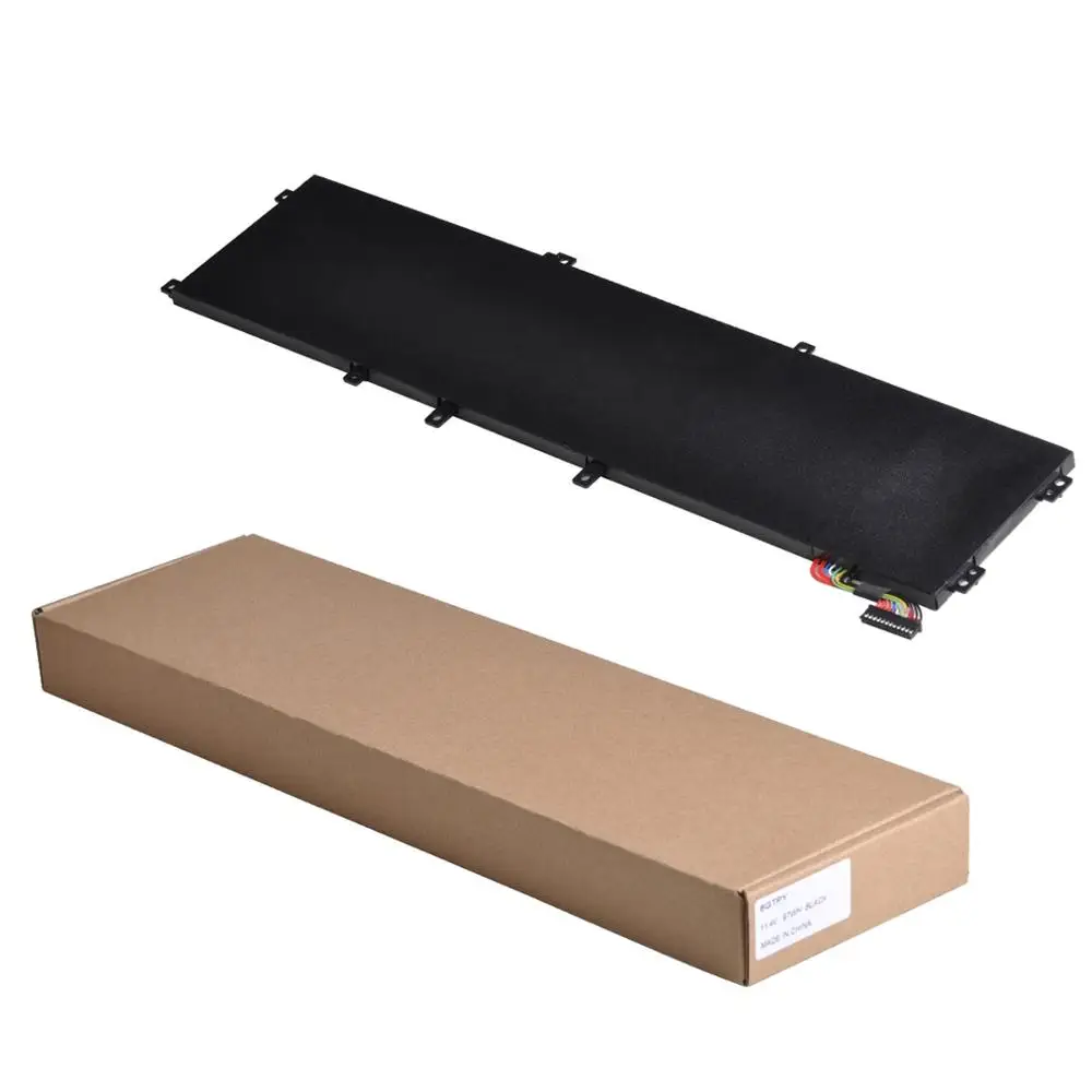 11,4 V 97WH 6GTPY Laptop Batterie für Dell XPS15 9560 9550 Präzision 5510 5520 M5520 Serie
