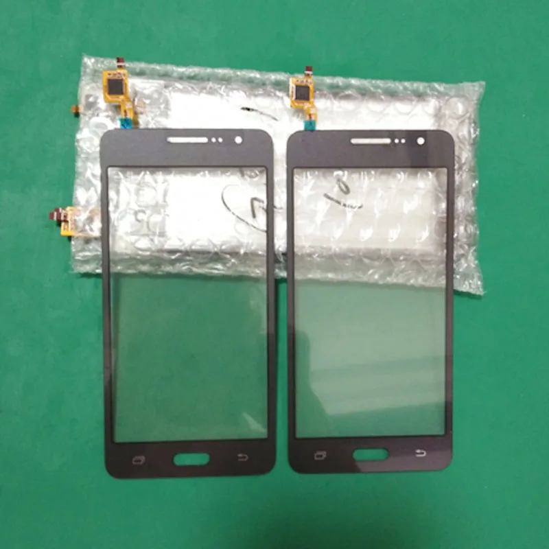 5pcs\10pcs For SM Galaxy Grand Prime G530 G5308 G530H SM-G531F G531 Digitizer Touch Screen Panel Sensor Outer Glass Lens