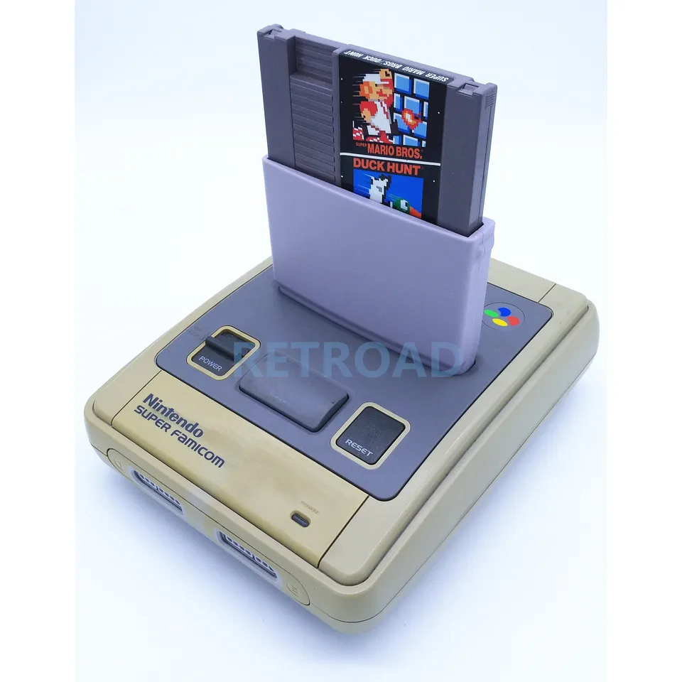 Nintendo Switch（旧版） Nintendo-Nintendo Switch用のnesPocket拡張コンバーター,16ビット