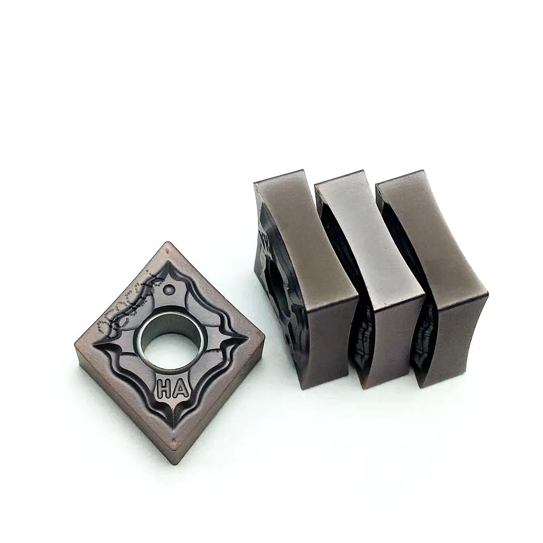 10 pieces of turning tool CNMG120404 HA PC9030 CNMG120408 HA PC9030 original external turning tool carbide blade