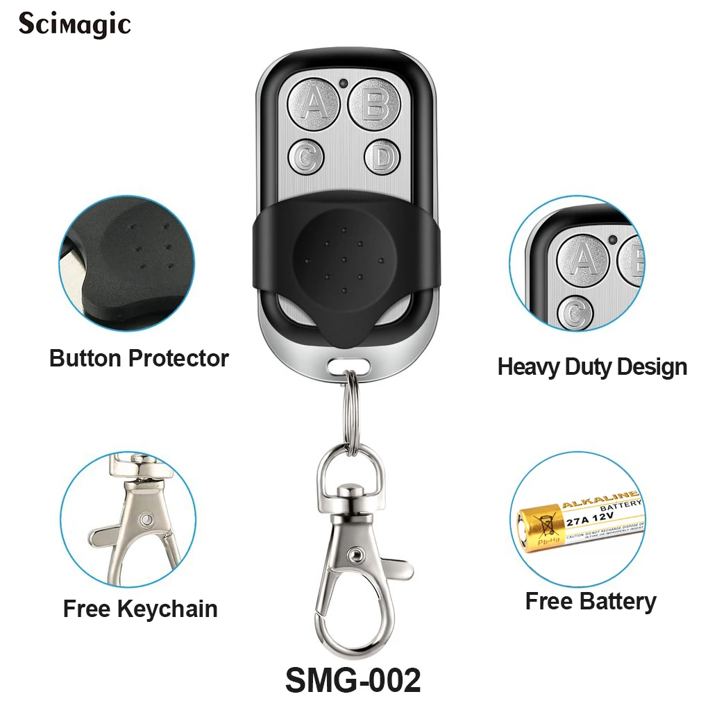 Wireless Keypad for Automatic Door/garage door/swing gate /sliding gate opener Remote control and receiver