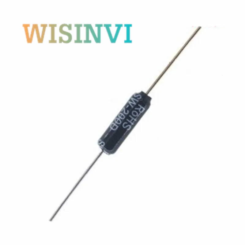 Highly Vibration switch Ball Tilt Double bead Angle Spring Sensor Switches  SW420  SW-200D  SW-520D SW-18010P SW-18015P SW-18020