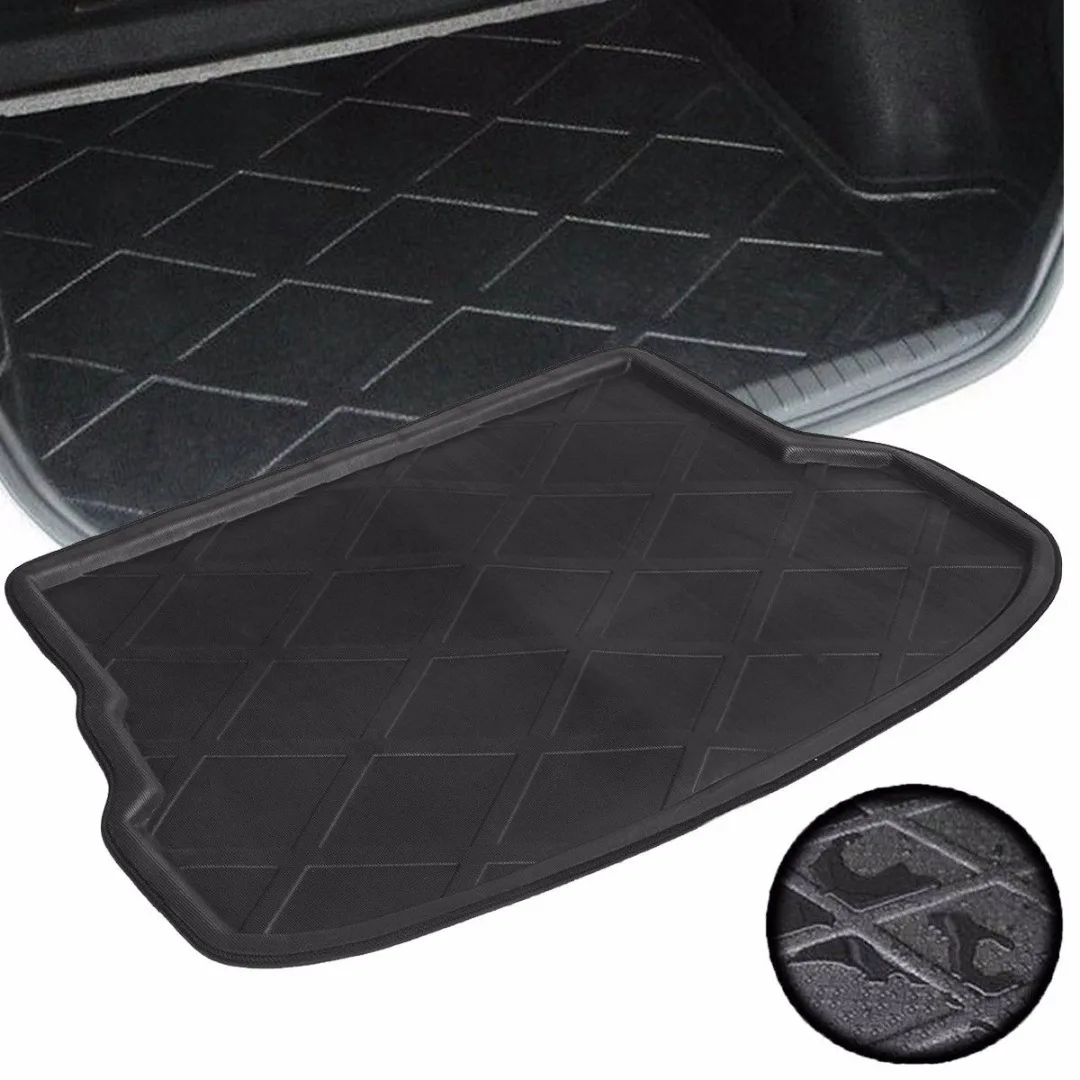 Car Rear Trunk Boot… - image