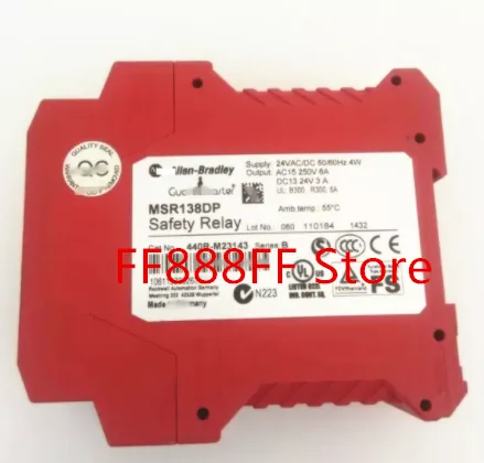 

440R-M23143 Safety Relay