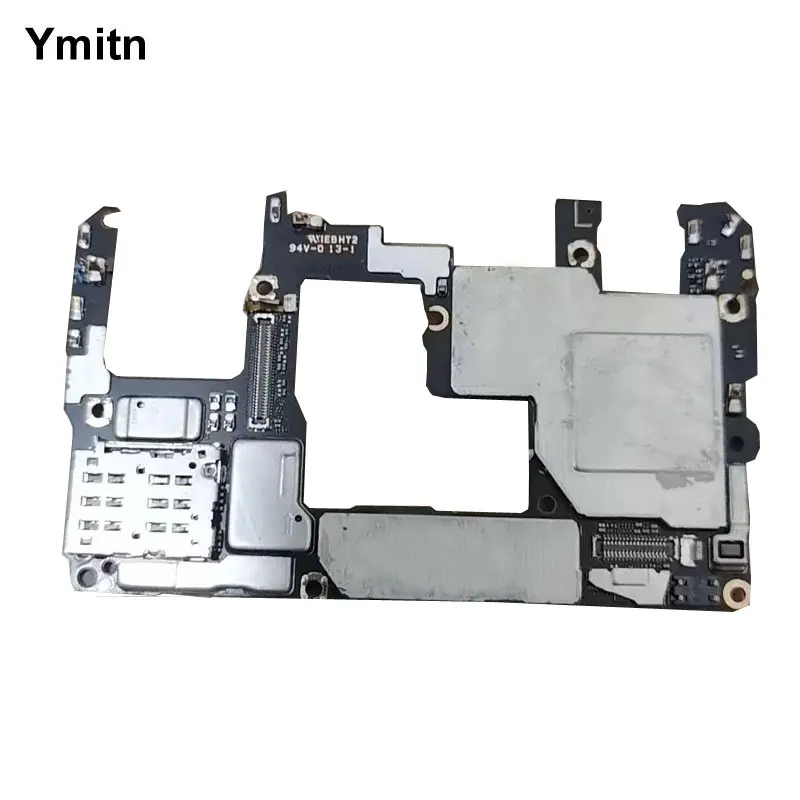 Original Unlocked Motherboard For Huawei Mate20x Mate 20x EVR L29 AL00 Work Well Mainboard Circuit With Chips Logic Board