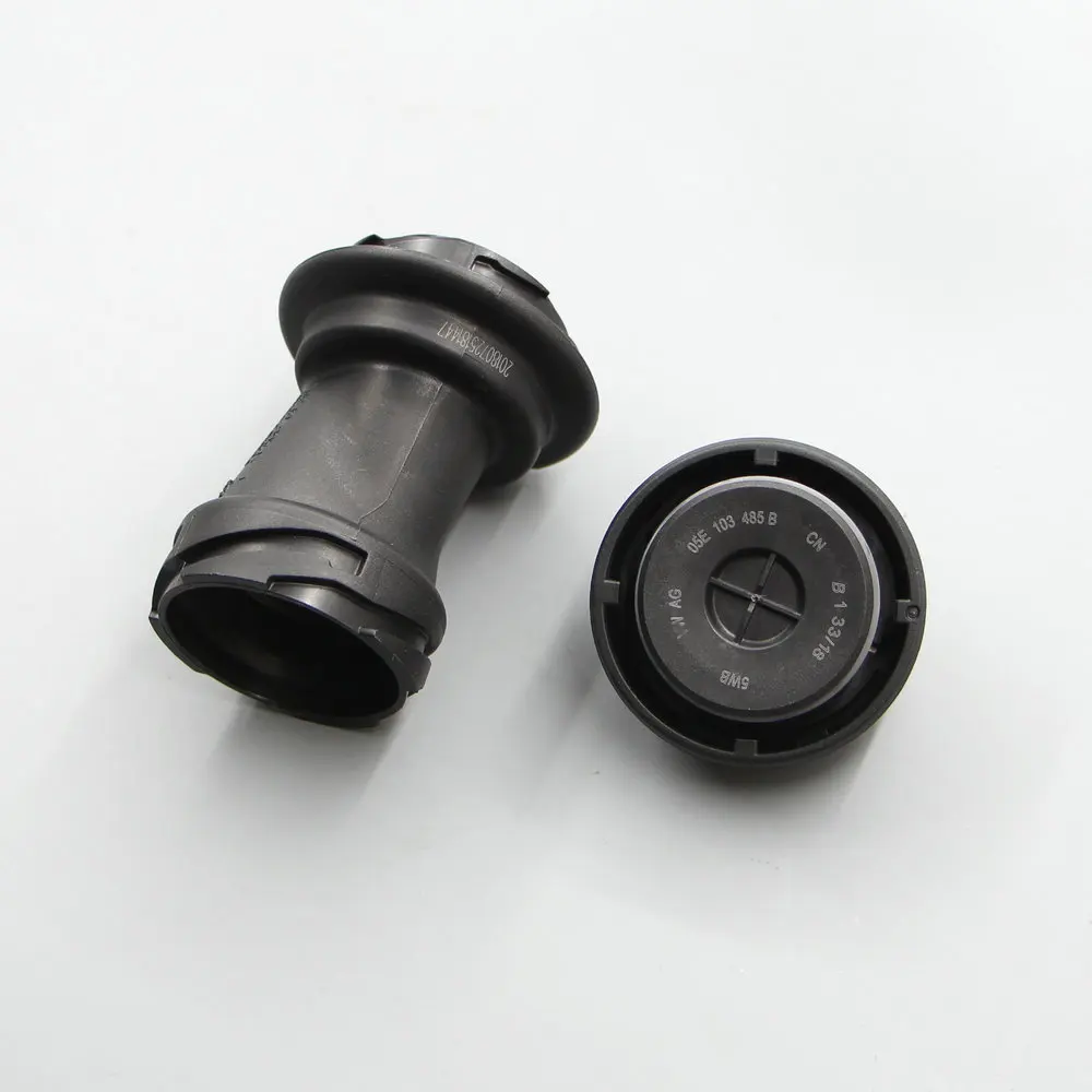Apply to Passat B8L Tiguan L Golf 7 MK7 CC EA888 improved oil cap Oil filling port Oil cover  05E 103 485  06K 106 281