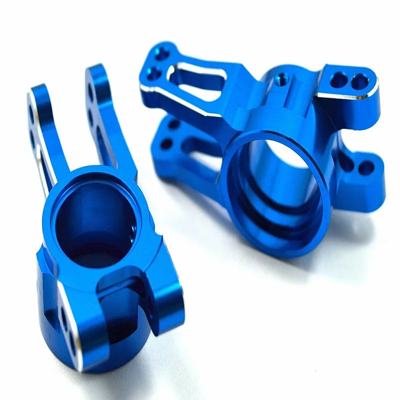 GVM Aluminum Rear Hubs Rear Cups For Team Associated RC8B4 RC8B3.1 RC8B3 RC8T3 RC8B3.1e 81075 Avion Rc