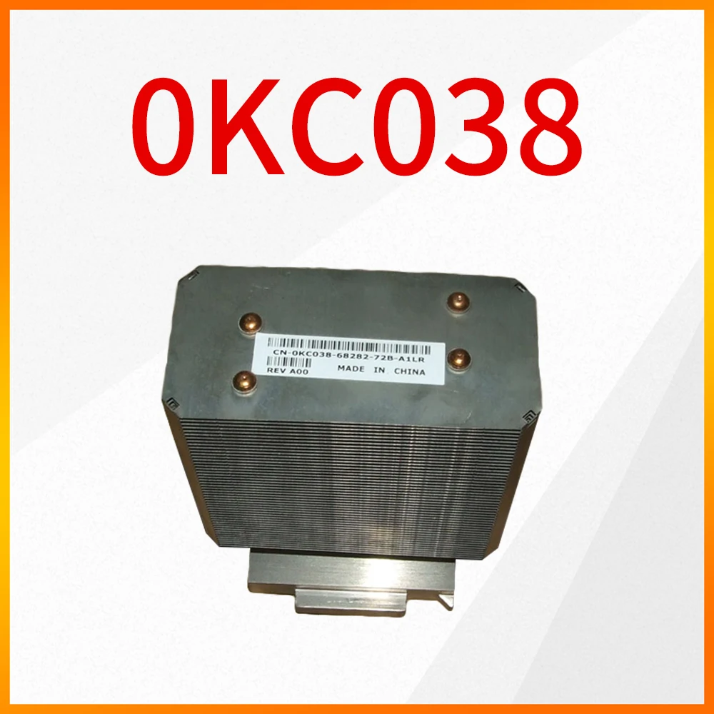 0KC038 KC038 Heat Sink is Suitable For DELL PowerEdge2900 PE2900 PE1900 Heatsink