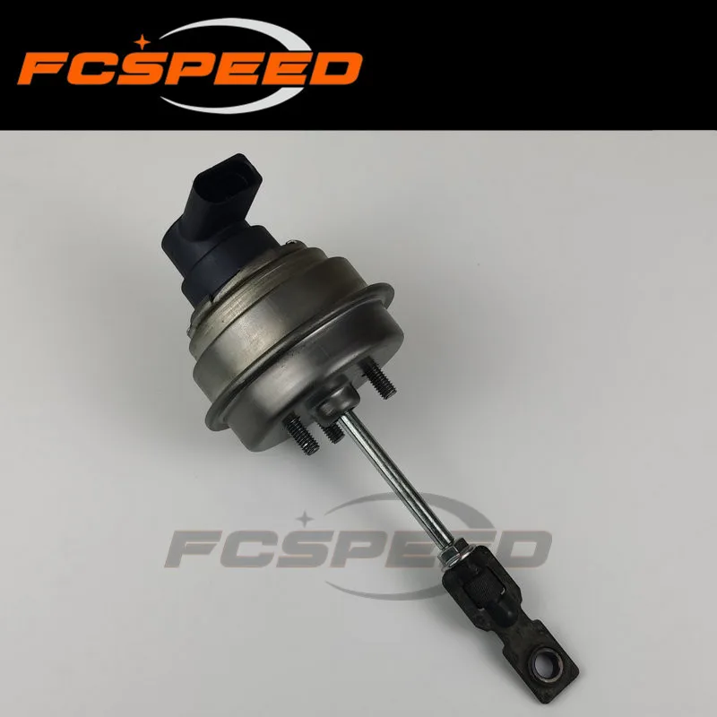 Turbocharger electronic actuator GTB1749VM 757042 for Audi Seat Skoda VW 2.0 TDI BMN BMR BUY BUZ 2006