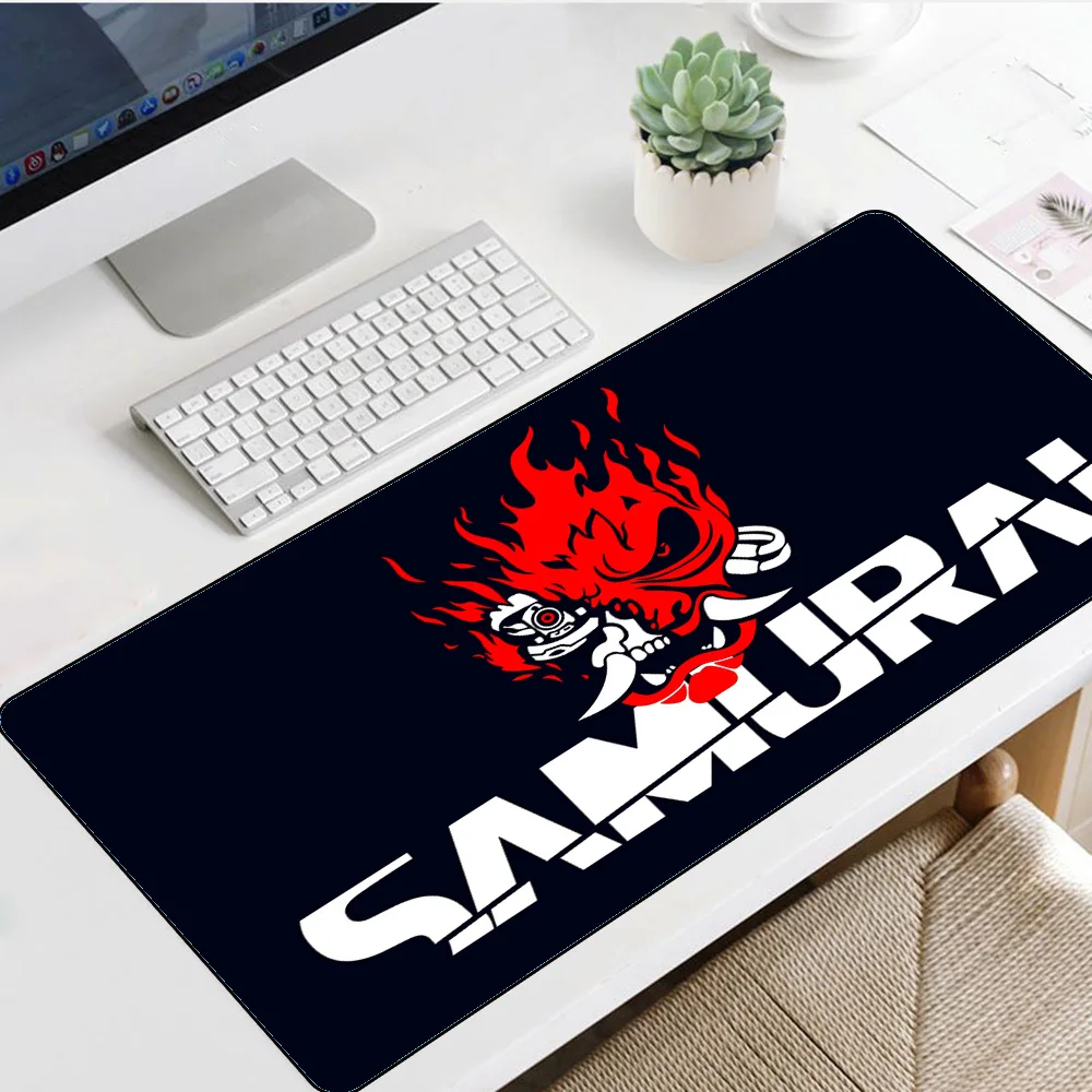 

Large Mouse Pad Decorated Game Pad Desktop Gaming Accessories 90x40 Mouse Pad Mat Gamer Laptop 2077 for Bears PC Xxl Gaming Desk