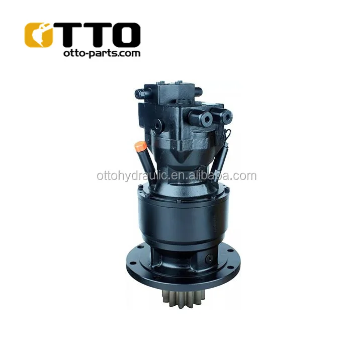 OTTO yb15v00010f1 yb15v00010s301 yn15v00010f1 m5x130 m5x130chb-10a sk200-8 sk210-8 Excavator Hydraulic Swing Motor For Excavator