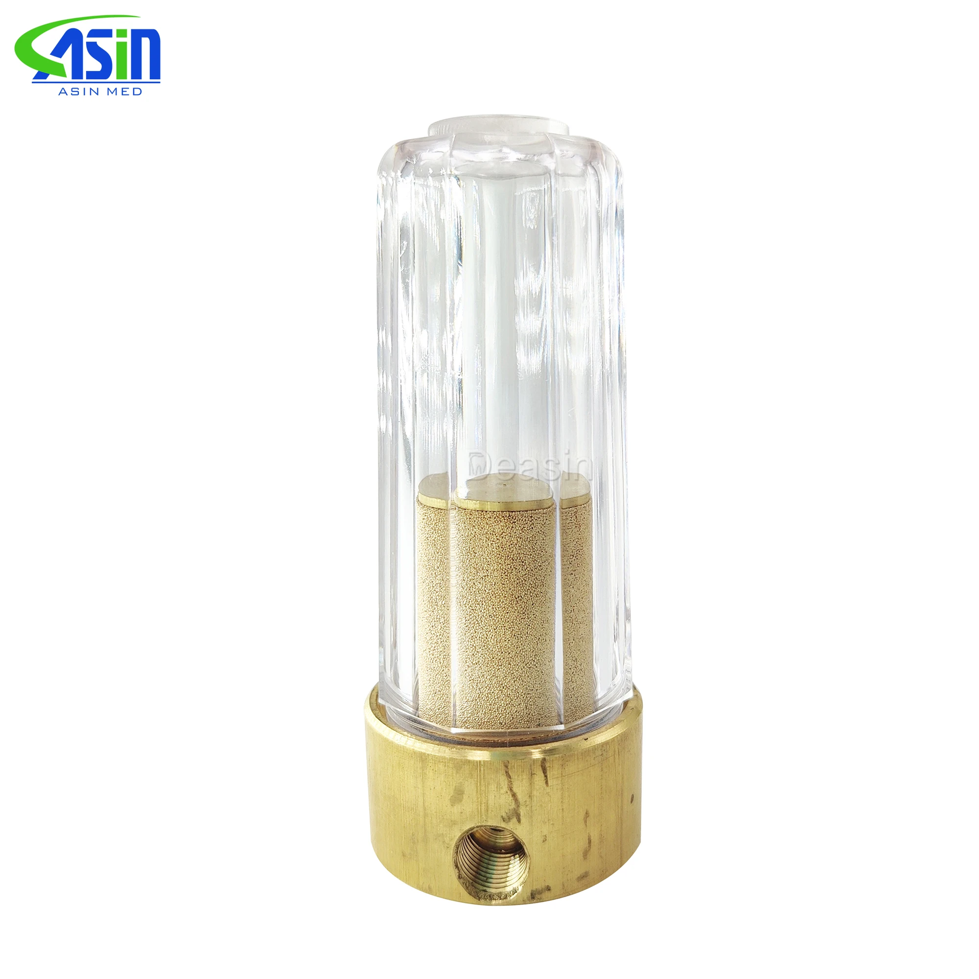 1 PC Dental Water Filter Valve dental copper water filter water treatment device dental chair equipment