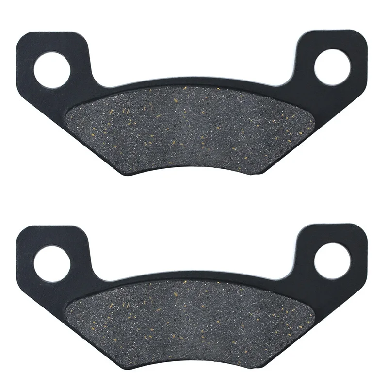 Motorcycle Front Rear Brake Pads For Gator HPX All models HPX 4x4 Trail Gator