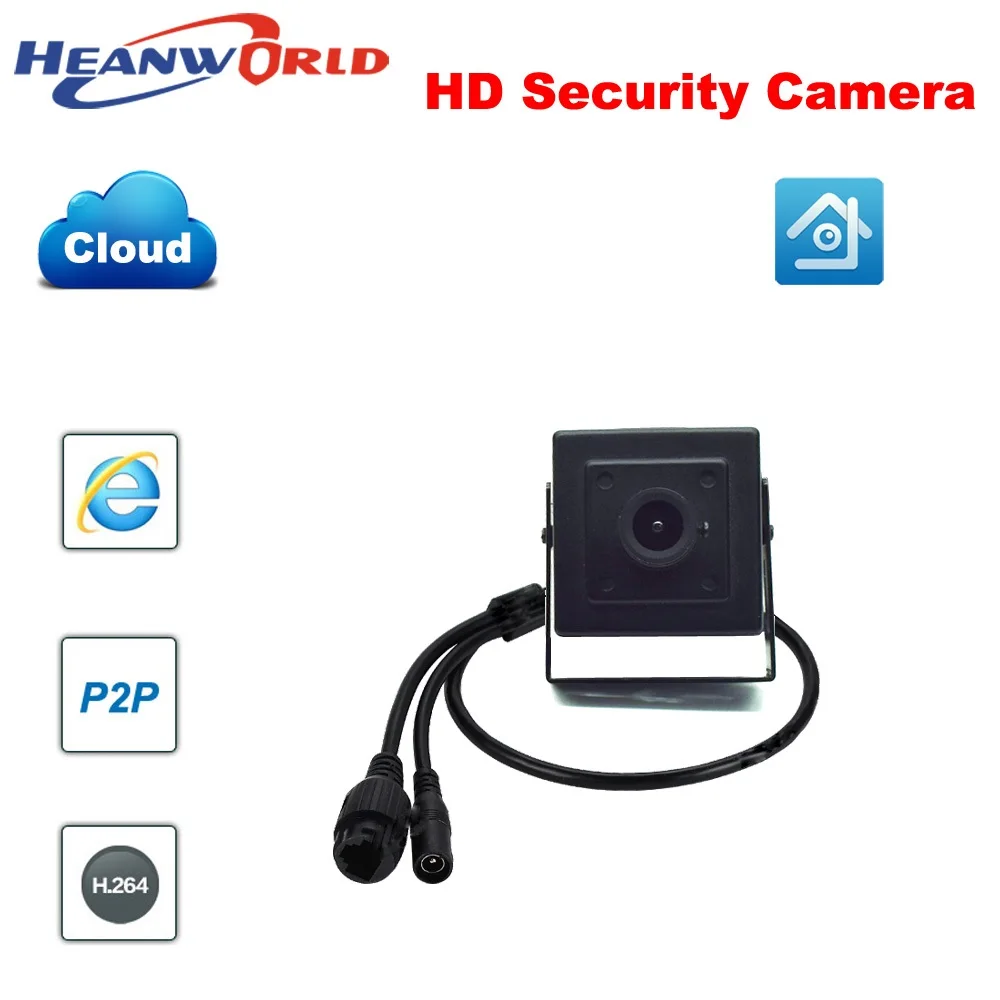 Mini IP Camera 1080P with Mic CCTV Security Camera micro home Small Cam HD CCTV Surveillance cameras microphone Motion Detection