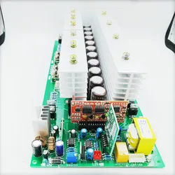 Automatically identify the voltage DC to AC 12V~60V 5600W~15000W 12V 24V 36V 48V 60V  pure sine wave inverter board