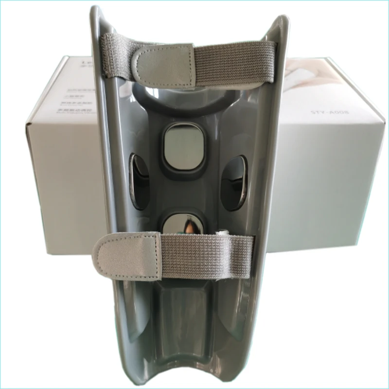 Electronic Muscle Stimulation Leg Massager Calf Cellulite Removal Shaping Constant Temperature Hot Compress Massage Leg Beauty